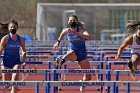 Women's Track vs Babson  Women’s Track & Field host Babson College at Cumberland (RI) High School. : Track & Field, Babson